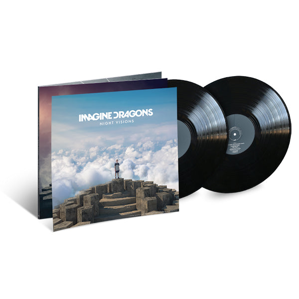 Imagine Dragons - Night visions -10th anniversary edition- (LP)