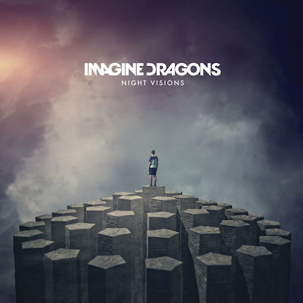 Imagine Dragons - Night visions (CD)