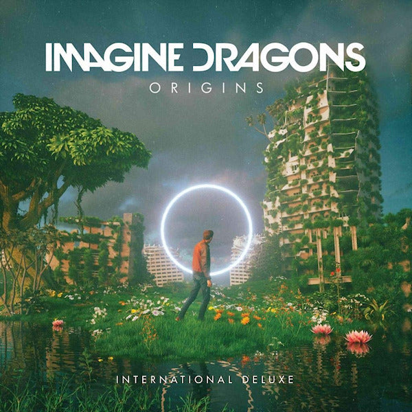 Imagine Dragons - Origins -international deluxe- (16-Track Deluxe Edition CD)