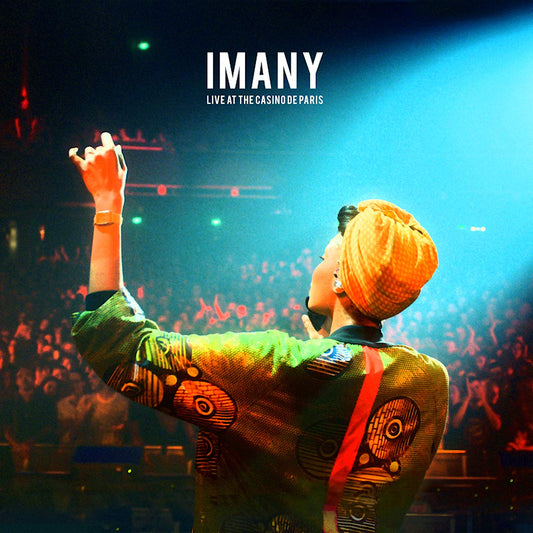 Imany - Live at the casino de paris (CD)