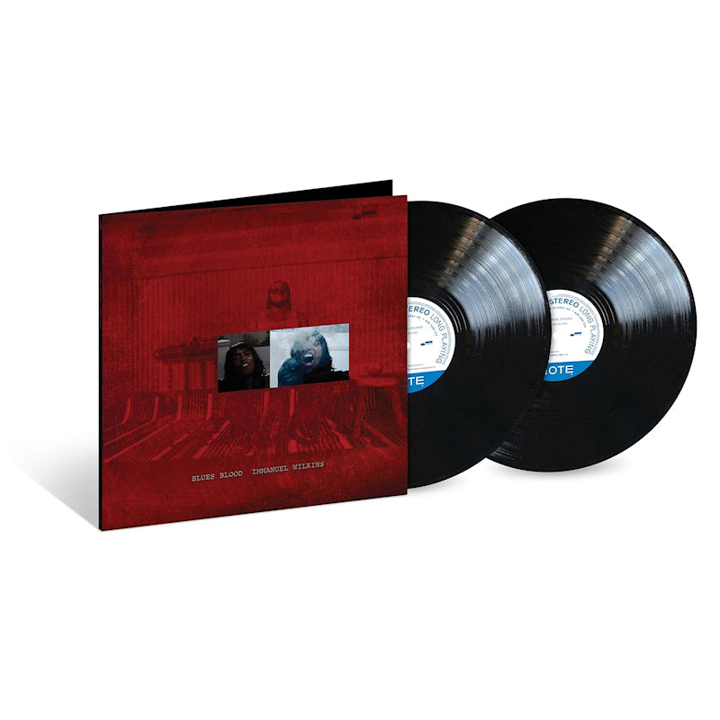 Immanuel Wilkins - Blues blood (180g, High Quality LP)