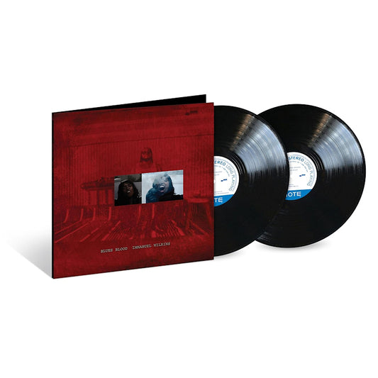 Immanuel Wilkins - Blues blood (180g, High Quality LP)