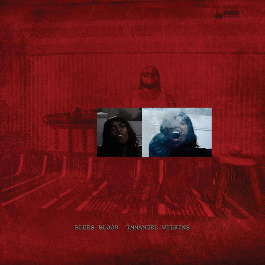 Immanuel Wilkins - Blues blood (CD)