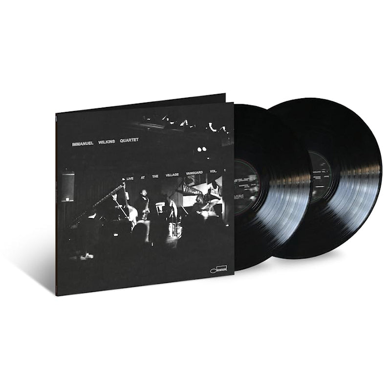 Immanuel Wilkins - Immanuel wilkins quartet: live at the village vang (LP)