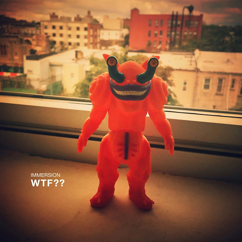 Immersion - Wtf?? (CD)