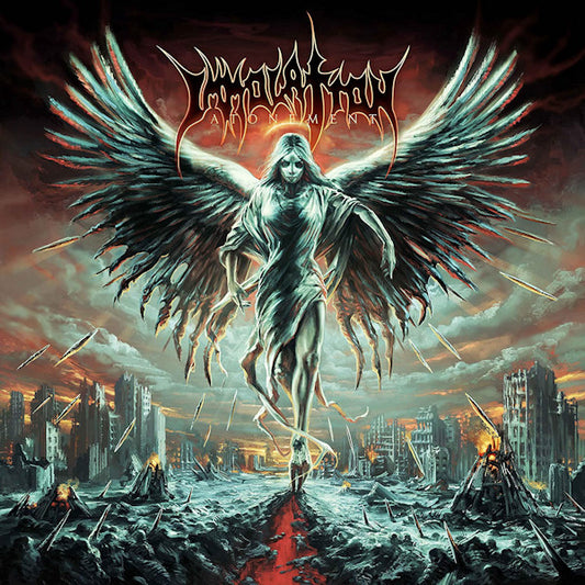Immolation - Atonement (CD)
