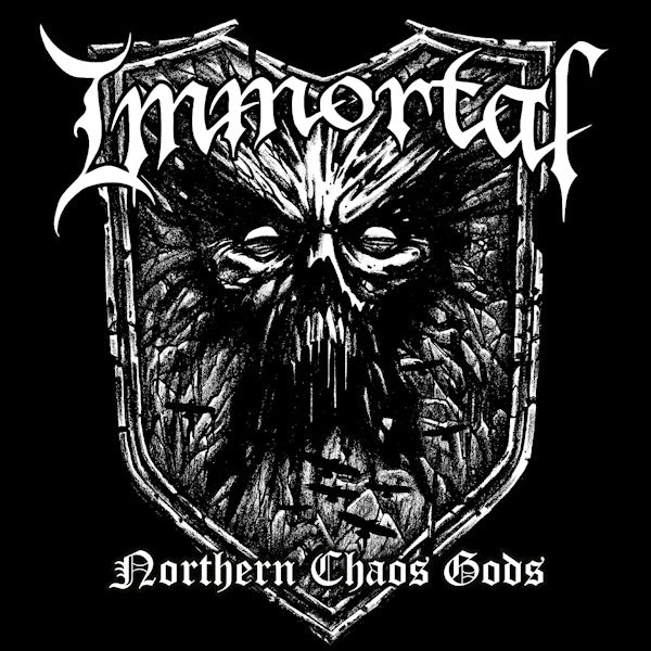 Immortal - Northern chaos gods (180gr., High Quality, Gatefold Sleeve LP)