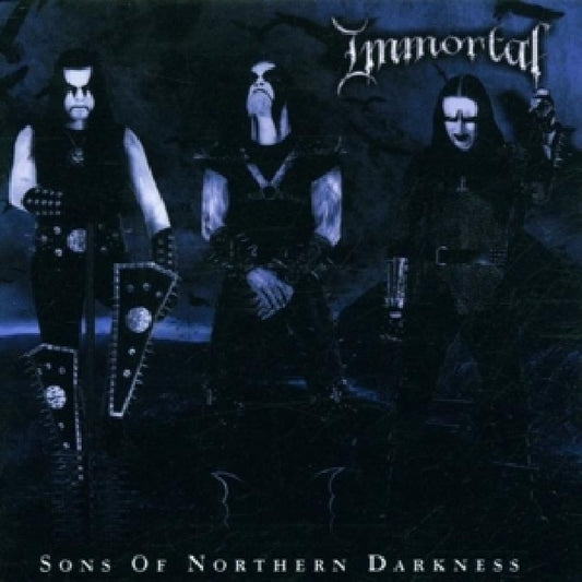 Immortal - Sons of the northern dark (CD)