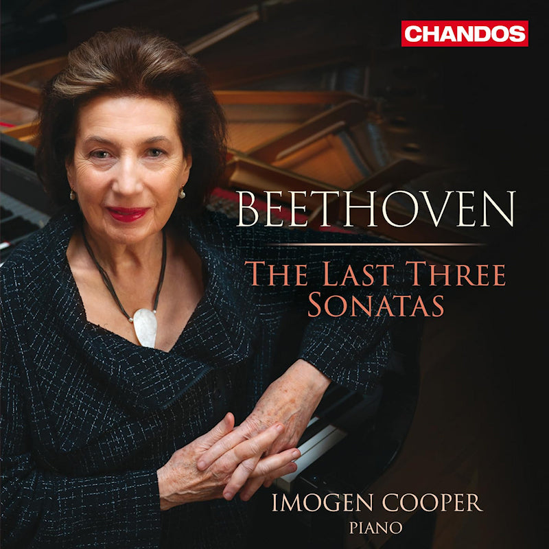 Imogen Cooper - Beethoven the last three sonatas (CD)