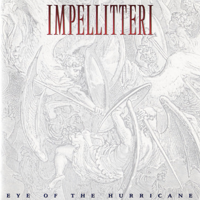 Impellitteri - Eye of the hurricane (CD)