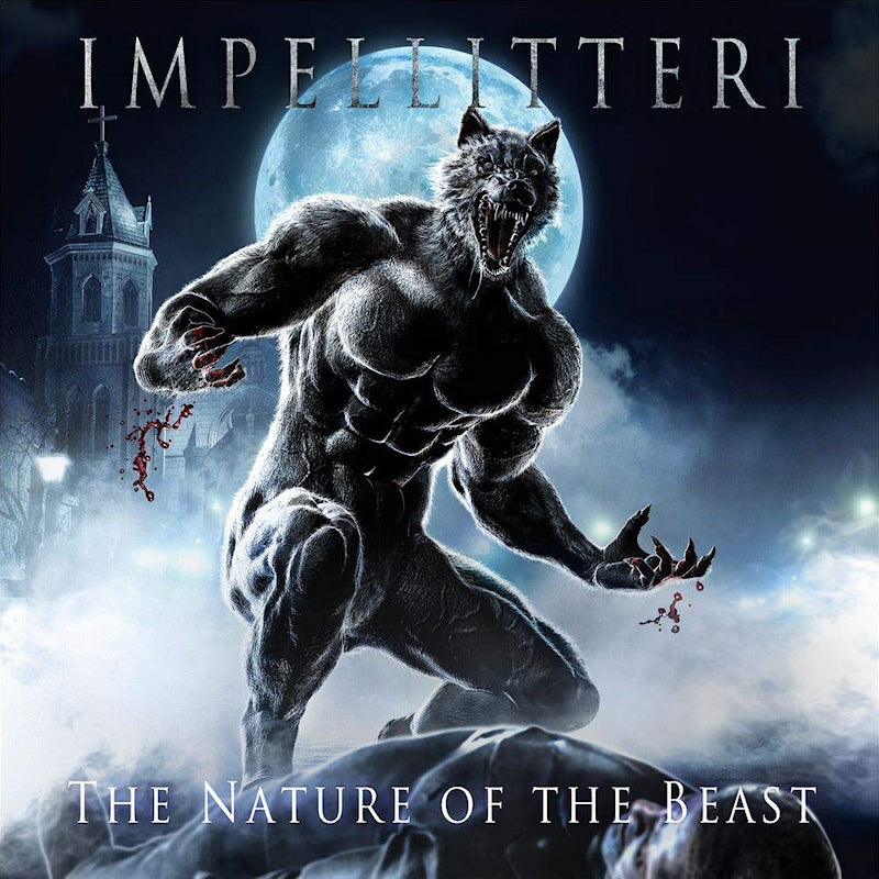 Impellitteri - Nature of the beast (Japan Import/.. Beast CD)