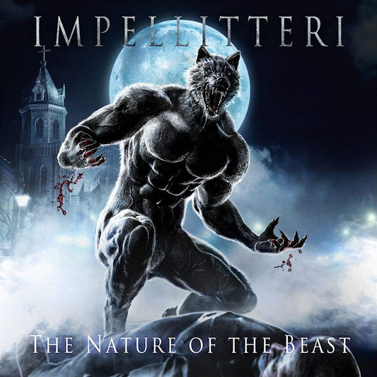 Impellitteri - Nature of the beast (Japan Import/.. Beast CD)