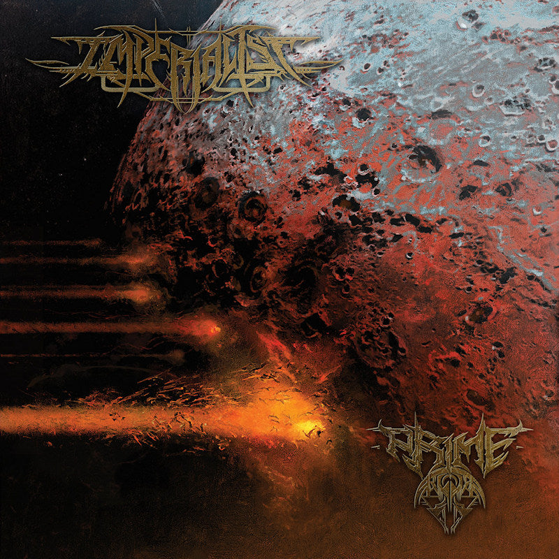 Imperialist - Prime (CD)