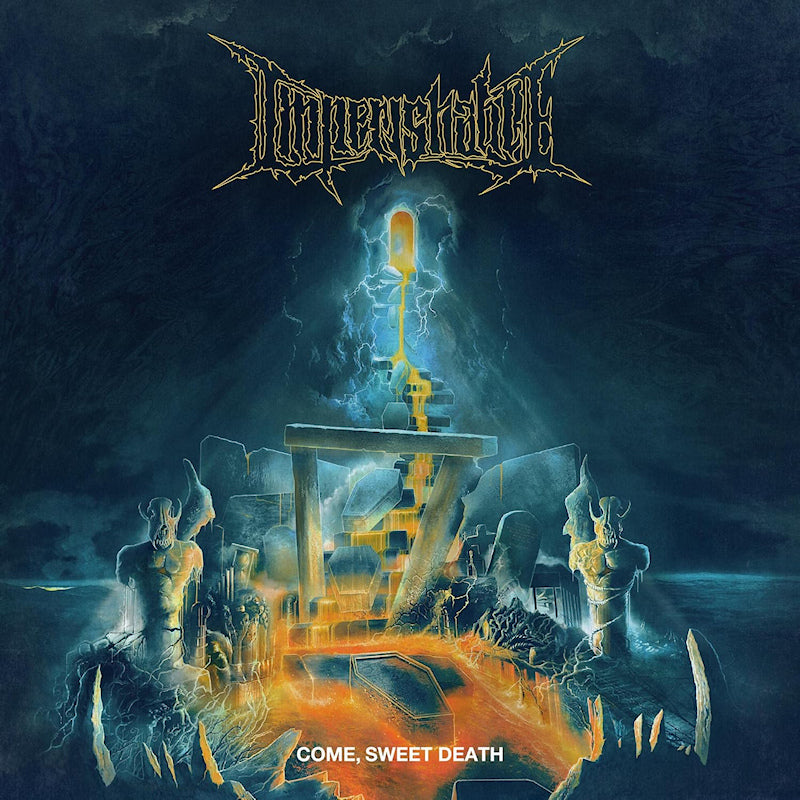 Imperishable - Come, sweet death (CD)