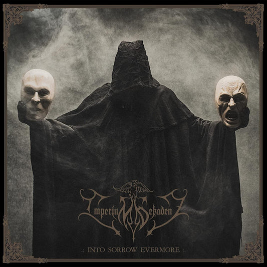Imperium Dekadenz - Into sorrow evermore (LP)