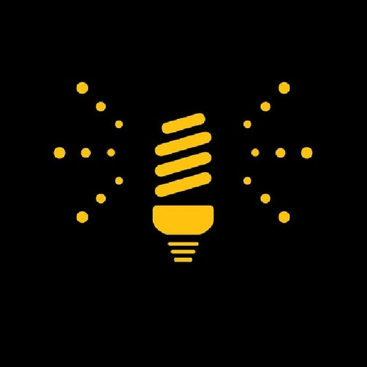 Fujiya & Miyagi - Lightbulbs (Yellow Vinyl, Coloured Vinyl, Limited Edition, Download Code LP)