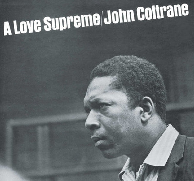 Coltrane, John - A love supreme (5030746 LP)