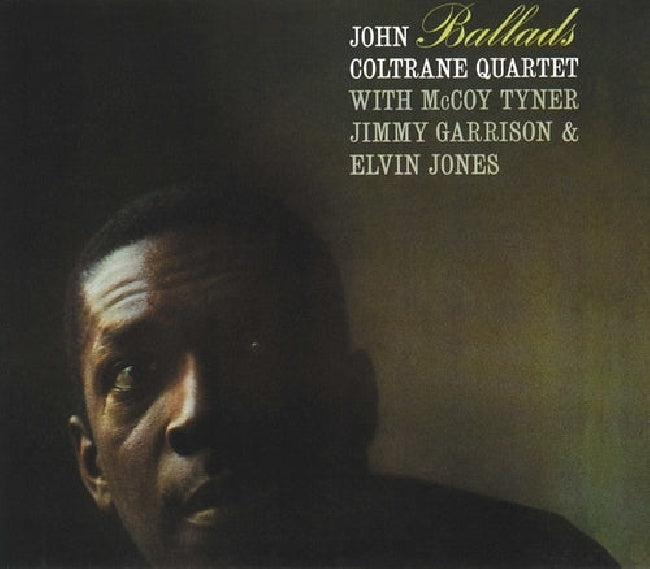 John Coltrane - Ballads (180gr. / Speaker's Corner, Gatefold Sleeve LP)
