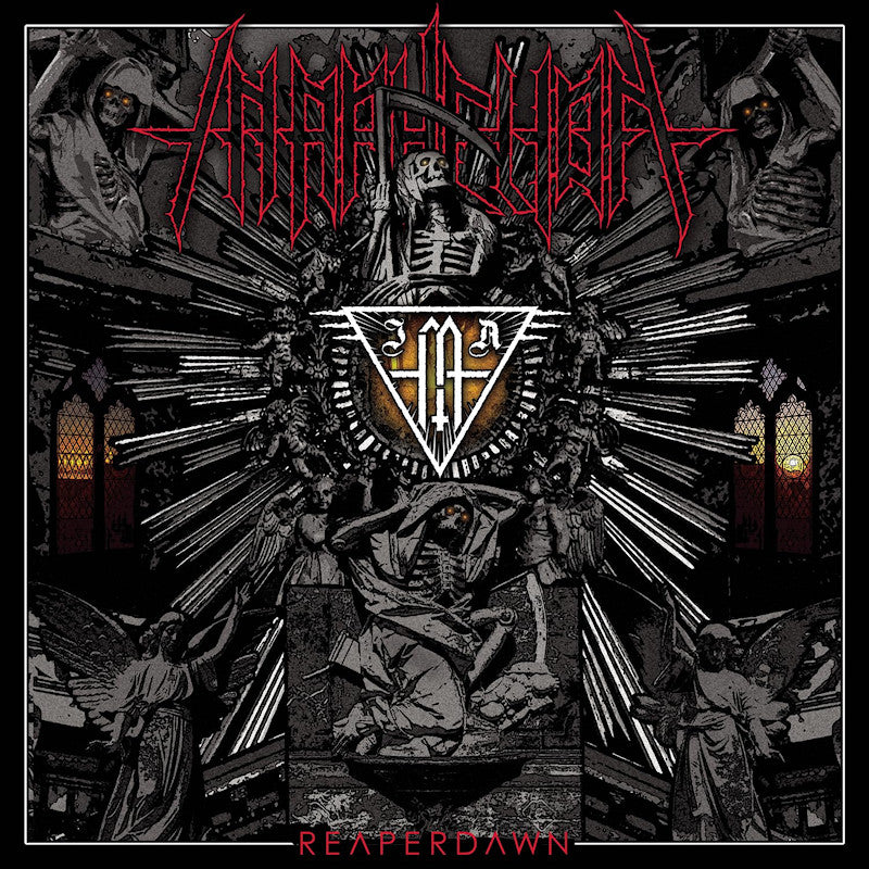 In Aphelion - Reaperdawn (High Quality, Gatefold Sleeve LP)