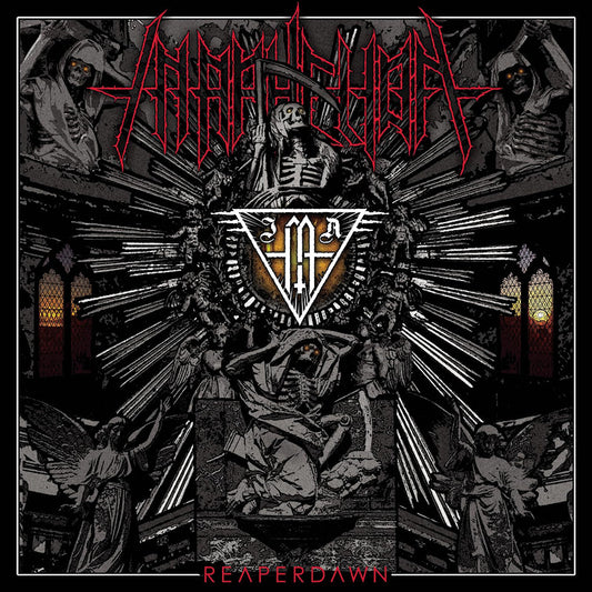 In Aphelion - Reaperdawn (High Quality, Gatefold Sleeve LP)