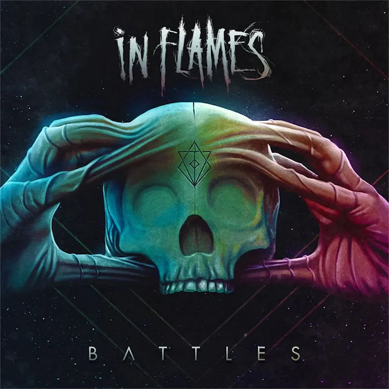 In Flames - Battles (Digipak CD)