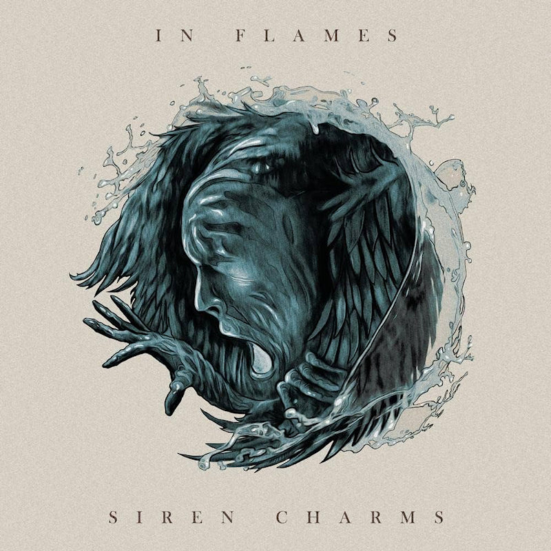 In Flames - Siren charms (Green 180g, High Quality, Transparent, Coloured Vinyl LP)