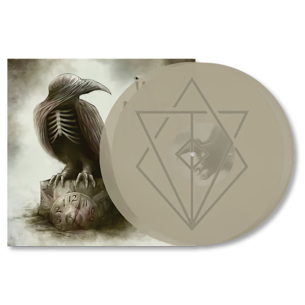 In Flames - Sounds of a playground fading -2023 reissue- (.. Fading / Natural Vinyl / Etched D Side / 180 Grams, High Quality, Gatefold Sleeve LP)