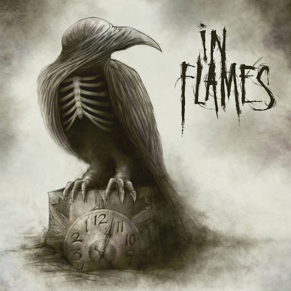 In Flames - Sounds of a playground fading (CD)
