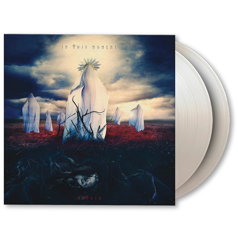 In This Moment - Mother (High Quality, Gatefold Sleeve, Coloured Vinyl, Limited Edition LP)