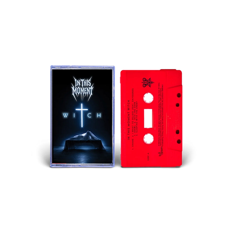 In This Moment - Witch (muziekcassette)