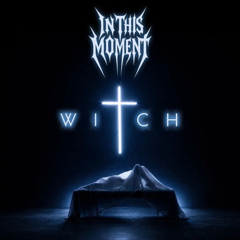 In This Moment - Witch (LP)