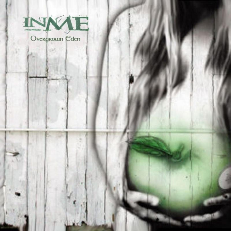 Inme - Overgrown eden (White 180g, High Quality, Insert, Coloured Vinyl LP)