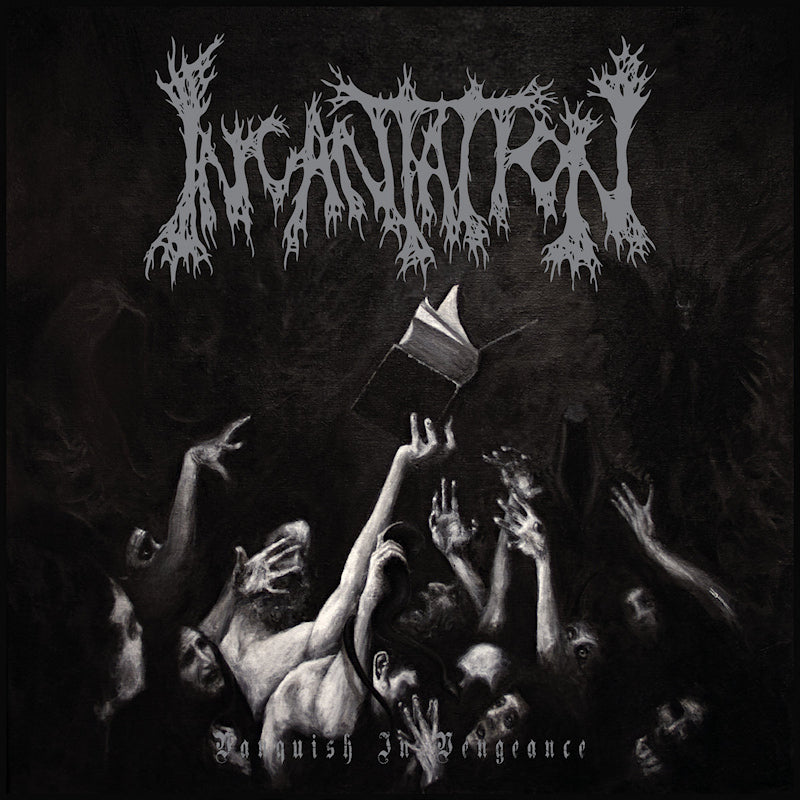 Incantation - Vanquish in vengeance (LP)