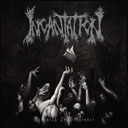 Incantation - Vanquish in vengeance (LP)