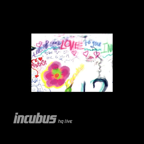 Incubus - Hq live (Limited Edition CD)