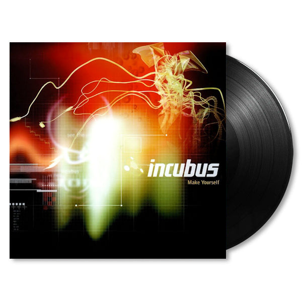 Incubus - Make yourself (180gr., High Quality, Gatefold Sleeve LP)