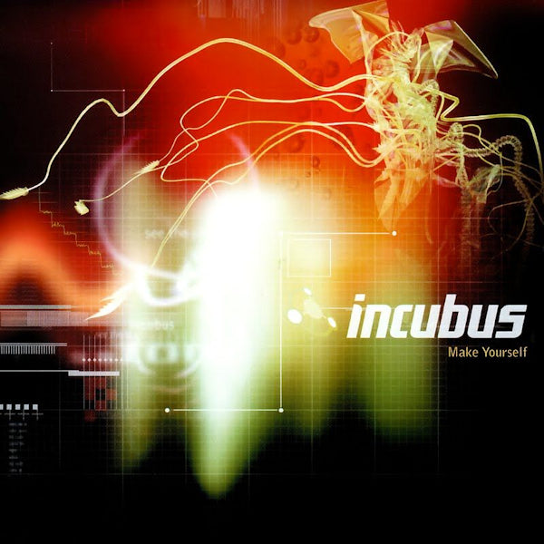 Incubus - Make yourself (CD)