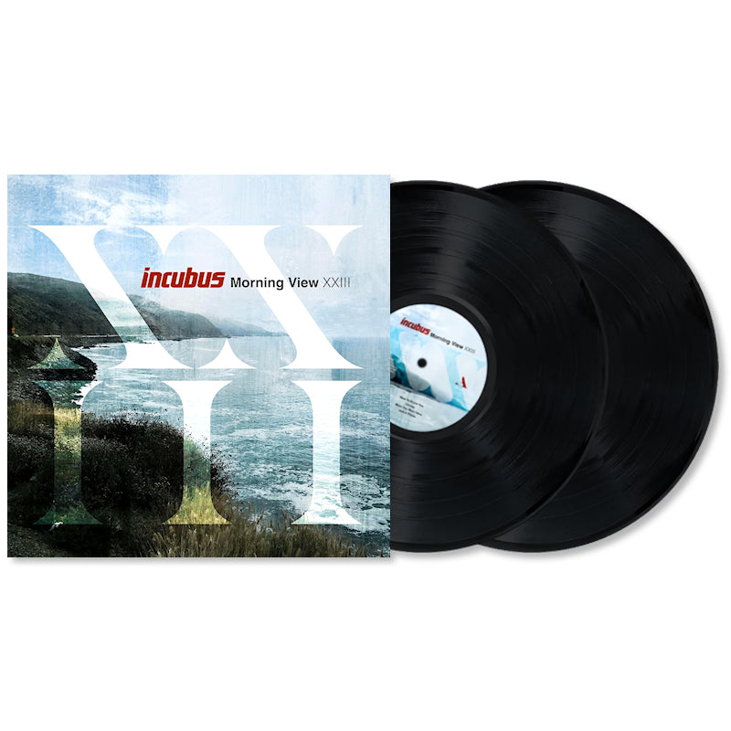 Incubus - Morning View XXIII (High Quality LP)