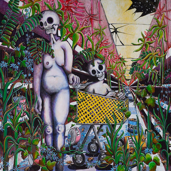 Indigo De Souza - Any shape you take -download- (You.. / Opaque Yellow Vinyl, Coloured Vinyl LP)