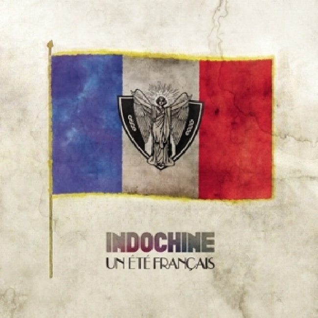 Indochine - Un été français (muziekcassette)