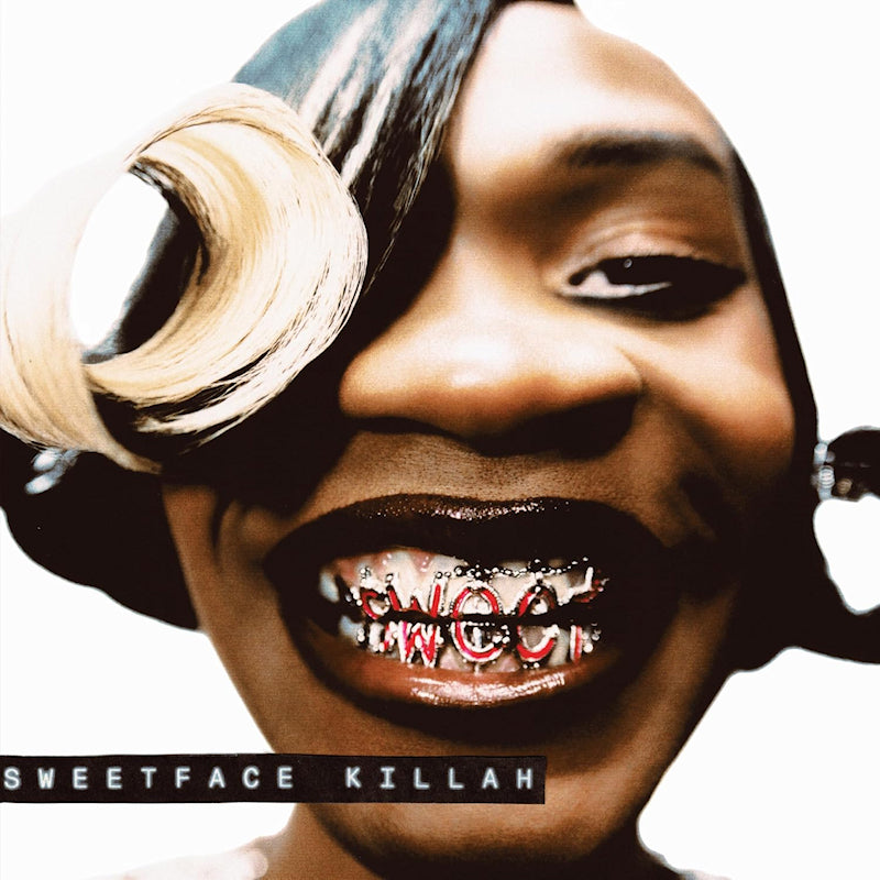 Infinite Coles - Sweetface killah (LP)