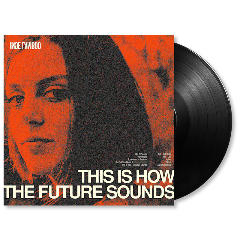 Inge Lamboo - This is how the future sounds (LP)