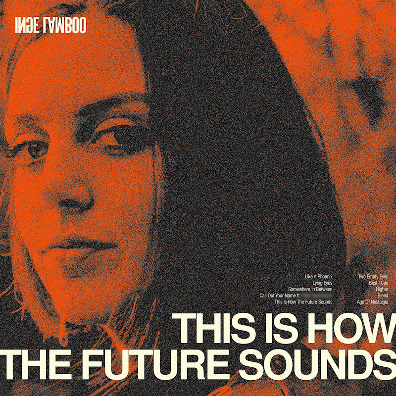 Inge Lamboo - This is how the future sounds (CD)