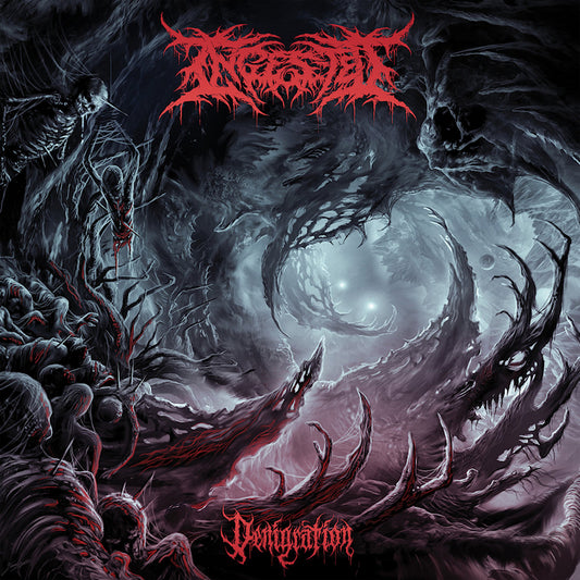 Ingested - Denigration (LP)