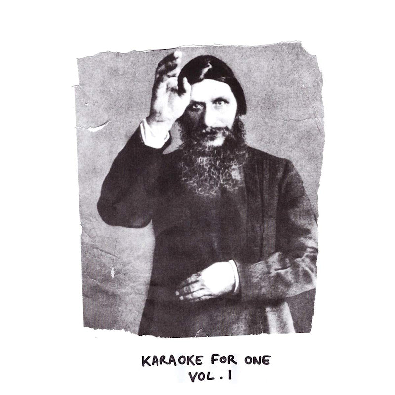 Insecure Men - Karaoke for one:vol.1 (LP)