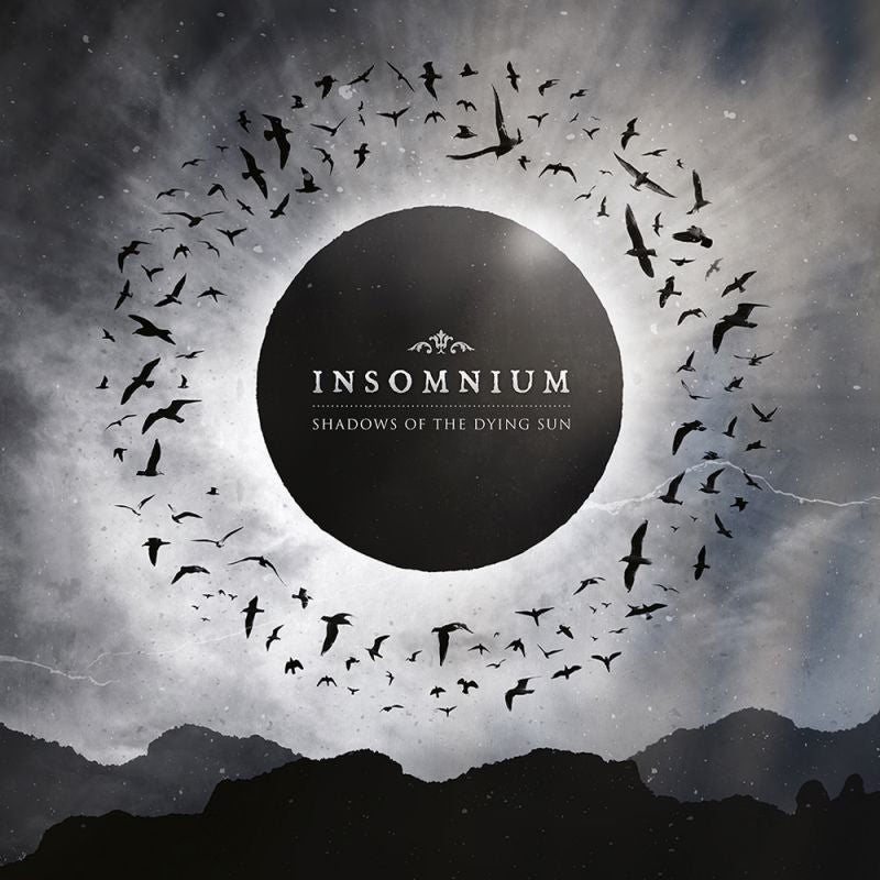Insomnium - Shadows of the dying sun (CD)
