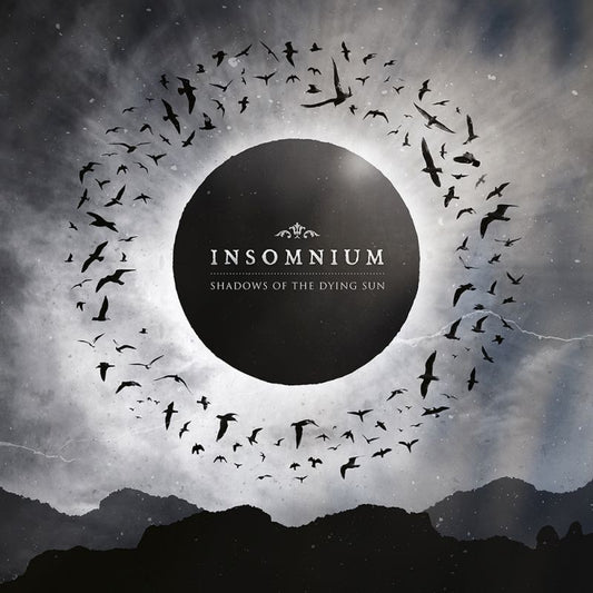 Insomnium - Shadows of the dying sun (CD)