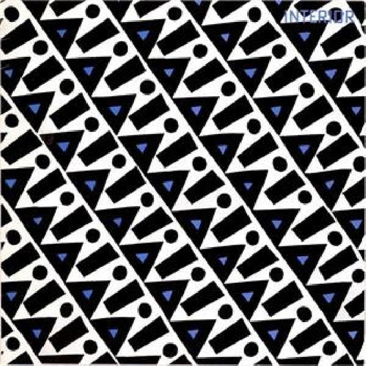 Interiors - Interior (Clear, Coloured Vinyl LP)
