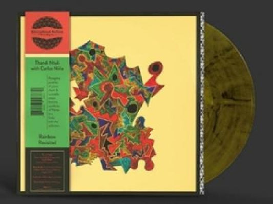 Thandi Ntuli & Carlos Nino - Rainbow revisited (.. Revisited / Pot of Gold Coloured Vinyl, Coloured Vinyl LP)