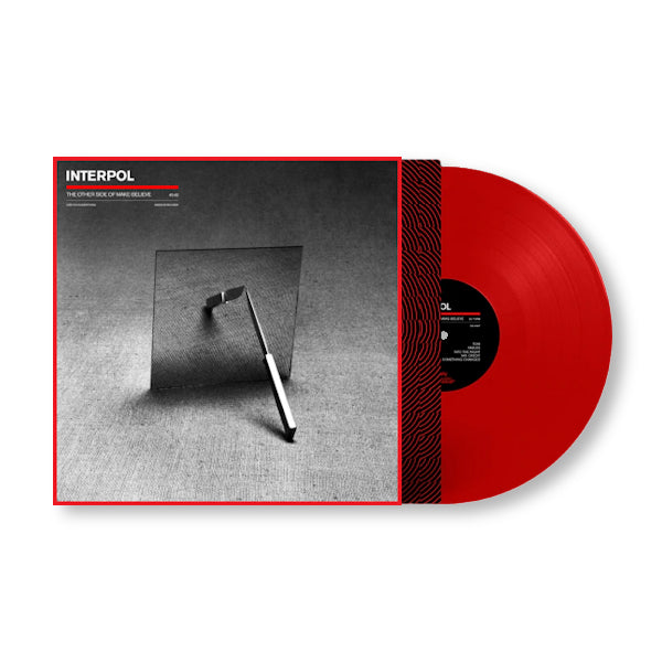 Interpol - Other side of make-believe (6448211 LP)